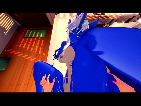 ❤️ Demon Fish Girl Halimaw ❤ Mahirap na porn sa amin ☑
